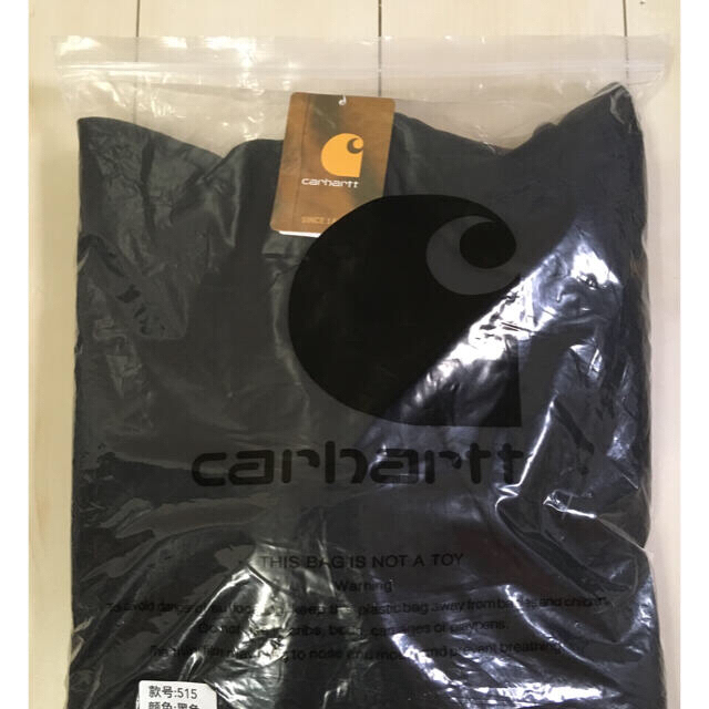 carhartt(カーハート)の【新品】 Carhartt  カーハート　トレーナー　スウェット　パーカー メンズのトップス(パーカー)の商品写真