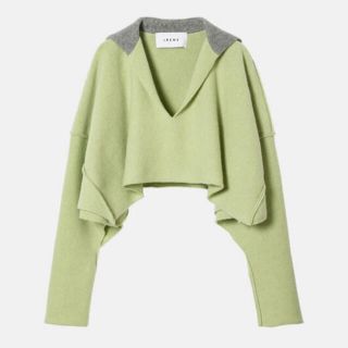 リステア(RESTIR)のIRENE  Bolero Knit Tops(ニット/セーター)