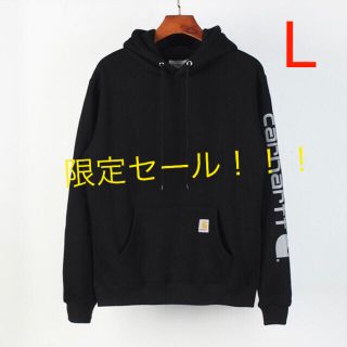 カーハート(carhartt)の【新品】 Carhartt  カーハート　トレーナー　スウェット　パーカー(パーカー)