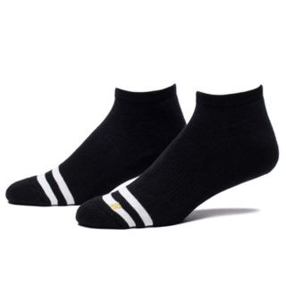 アンディフィーテッド(UNDEFEATED)のUNDEFEATED LOW PRO ANKLE SOCKS アンディ 靴下(ソックス)