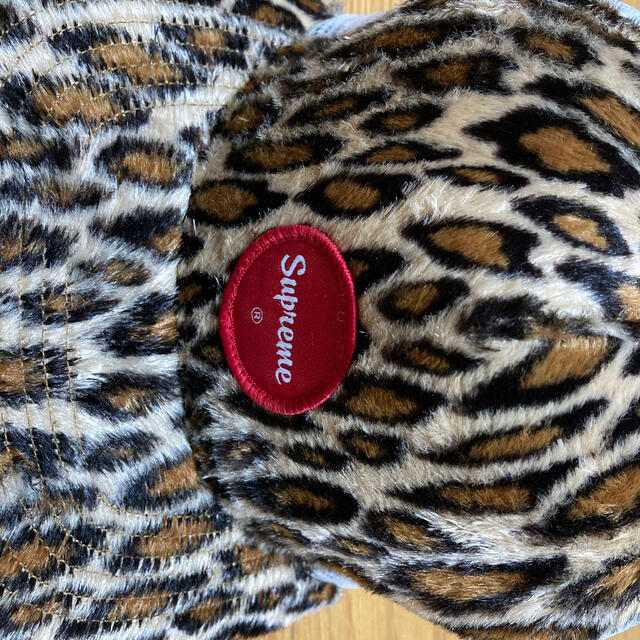 Supreme(シュプリーム)のsupreme Leopard Mesh Back 5-Panel メンズの帽子(キャップ)の商品写真