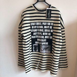 RAF SIMONS(ボーダー ・ ニット/セーター)のフリマアイテム一覧 RAF SIMONS(ボーダー ・ ニット/セーター)のフリマアイテム一覧