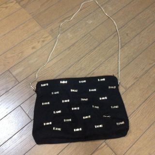 ザラ(ZARA)のZARA チェーンバッグ♡(ショルダーバッグ)