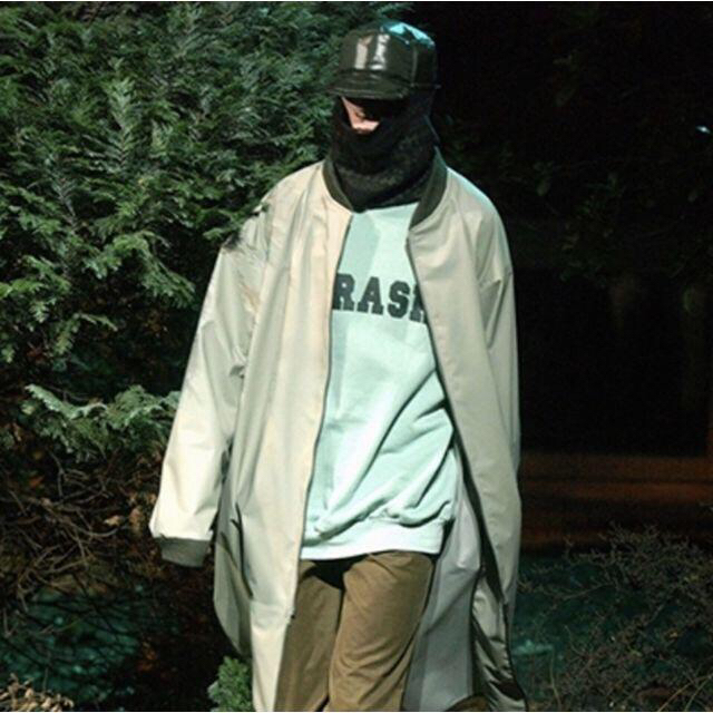 RAF SIMONS(ラフシモンズ)のラフシモンズ ネブラスカスウェット RAF ARCHIVE NEBRASKA 2 メンズのトップス(スウェット)の商品写真