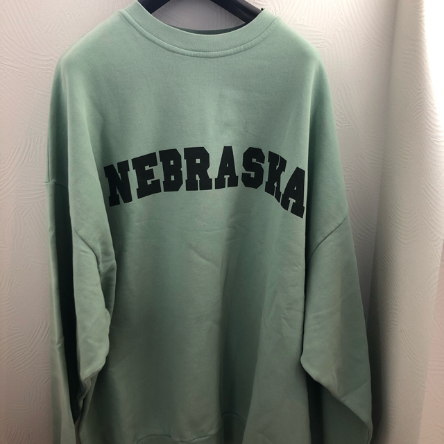 RAF SIMONS(ラフシモンズ)のラフシモンズ ネブラスカスウェット RAF ARCHIVE NEBRASKA 2 メンズのトップス(スウェット)の商品写真