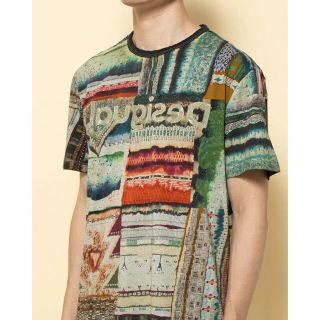 デシグアル(DESIGUAL)の新品✨タグ付き♪未開封‼️ デシグアル✨　Tシャツ　メンズ　S、M、Lサイズ(Tシャツ/カットソー(半袖/袖なし))