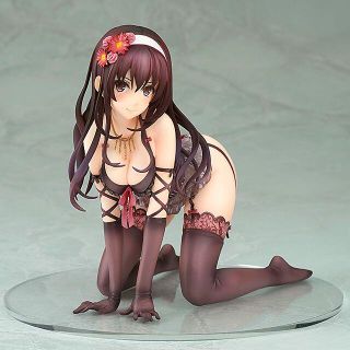 アルター(ALTER)の新品未開封 霞ヶ丘詩羽 ランジェリーver フィギュア アルター正規品(アニメ/ゲーム)