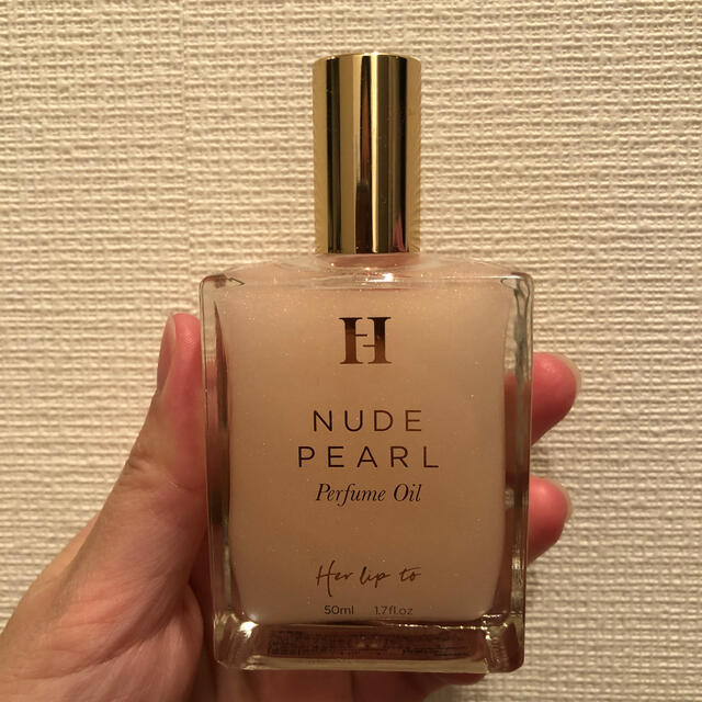 Herlipto☆Perfume oil☆Nude Pearl