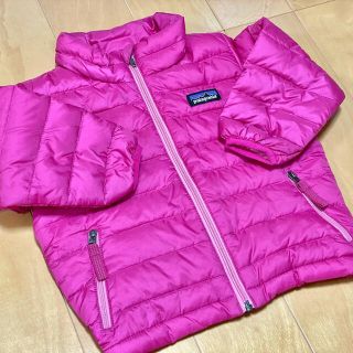 パタゴニア(patagonia)のパタゴニア  アウター ダウンジャケット（12M）(ジャケット/コート)