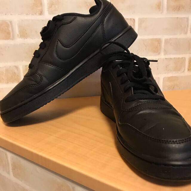 LOW SL (AQ1776 001) メンズ スニーカー ブラック NIKE