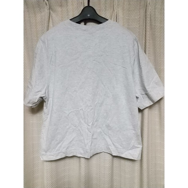 Uniqlo Uniqlo Tシャツ Xlサイズ 白 グレー 霜降り ユニクロ レディース 服の通販 By シャングリラ ユニクロならラクマ Uniqlo Uniqlo Tシャツ Xlサイズ 白 グレー 霜降り ユニクロ レディース 服の通販 By シャングリラ ユニクロならラクマ