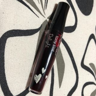 トニーモリー(TONY MOLY)のトニーモリー・トニーティント＊Ｄｅl i gｈt(口紅)