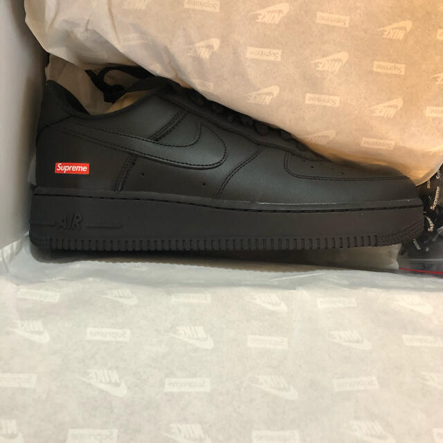 supreme NIKE エアフォース1 ナイキ シュプリームメンズ