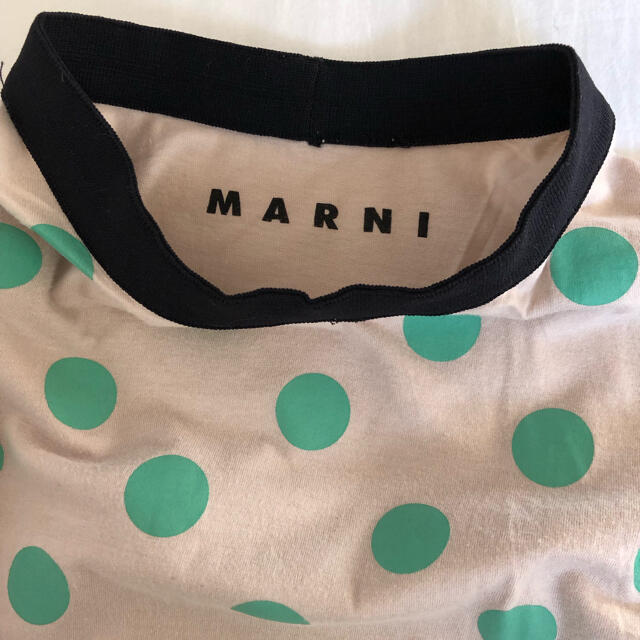 Marni(マルニ)のMARNI Ｔシャツ レディースのトップス(Tシャツ(半袖/袖なし))の商品写真