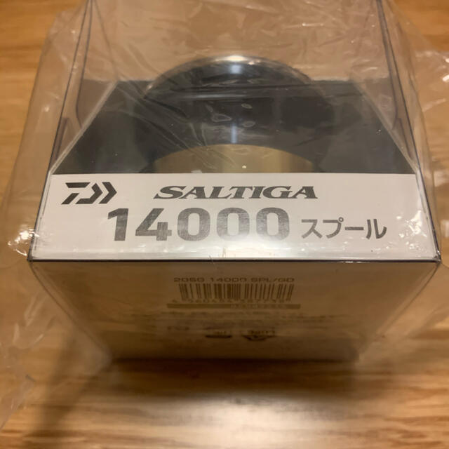 新品　ソルティガ　14000 SLPスプール