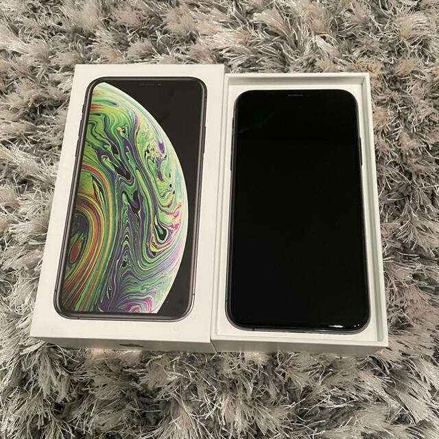 iPhone - 大幅値下げ【美品】SIMロック解除済み✨iPhoneXS 256GB au