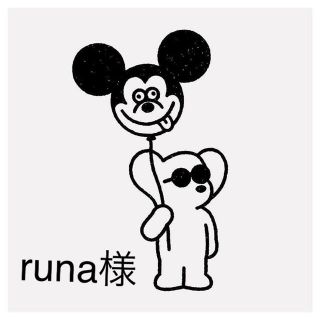 runa様(つけ爪/ネイルチップ)