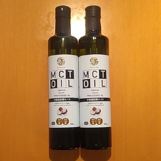 MCT OIL 500ml 2本(その他)
