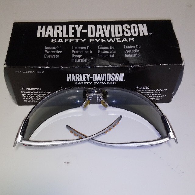 Harley Davidson(ハーレーダビッドソン)のハーレーダビッドソン ミラーサングラス ユニセックス 送料無料 自動車/バイクの自動車(その他)の商品写真