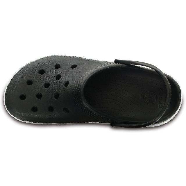 crocs(クロックス)の31cm クロックス デュエット スポーツ クロッグ ブラック メンズの靴/シューズ(サンダル)の商品写真