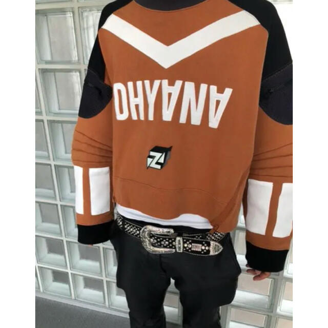undercover ショート丈スウェット バイカー 19ss | フリマアプリ ラクマ