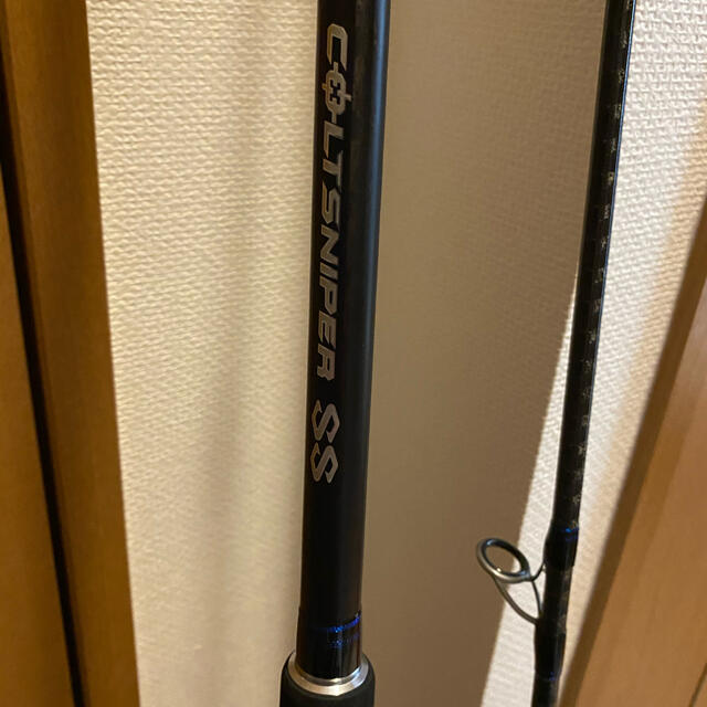 SHIMANO シマノ コルトスナイパーSS ショアジギングロッド ルアー竿