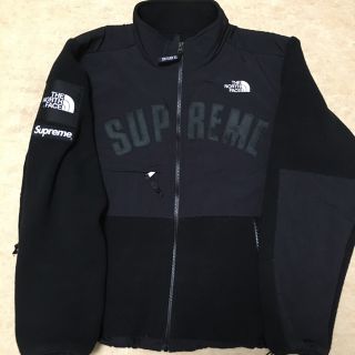 シュプリーム(Supreme)のsupreme north face arc logo fleece(ダウンジャケット)