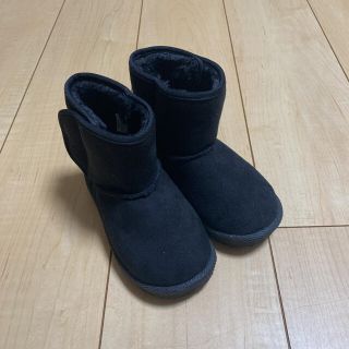 ニッセン(ニッセン)の17.0㎝☆ムートンブーツ(ブーツ)