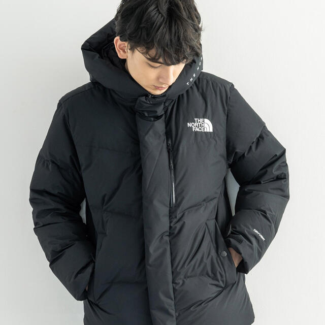 northface ノースフェイス FREEMOVE ダウンジャケット 黒/L