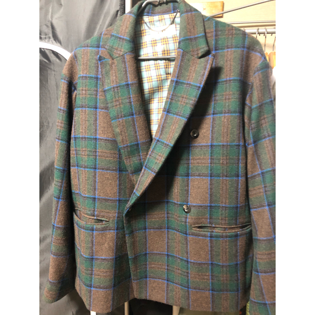 jieda ジエダ 19aw セットアップ ジャケット jieda ジエダ 19aw セットアップ ジャケット