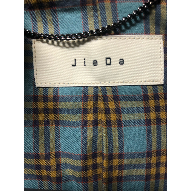 jieda ジエダ 19aw セットアップ ジャケット jieda ジエダ 19aw セットアップ ジャケット