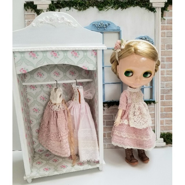 SOLD◇ドール用クローゼット♡ブライス | svetinikole.gov.mk