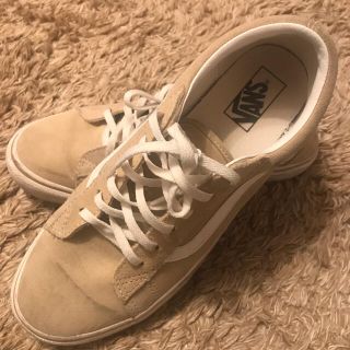 ヴァンズ(VANS)のvans スニーカー(スニーカー)