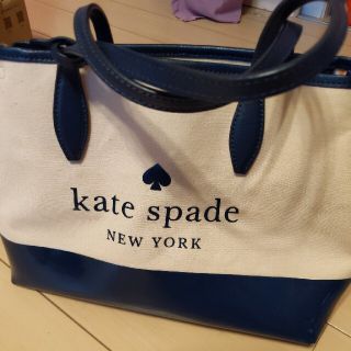 ケイトスペードニューヨーク(kate spade new york)のkate spadeトートバッグ(トートバッグ)