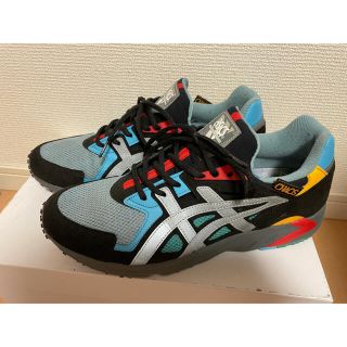 ヴィヴィアンウエストウッド(Vivienne Westwood)の28.5cm Vivienne TIGER TRAINER(スニーカー)