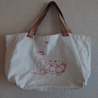 アニヤハインドマーチ(ANYA HINDMARCH)のアニヤハインドマーチ　トートバッグ(トートバッグ)