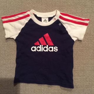 アディダス(adidas)のadidas ベビーＴシャツ(Ｔシャツ)