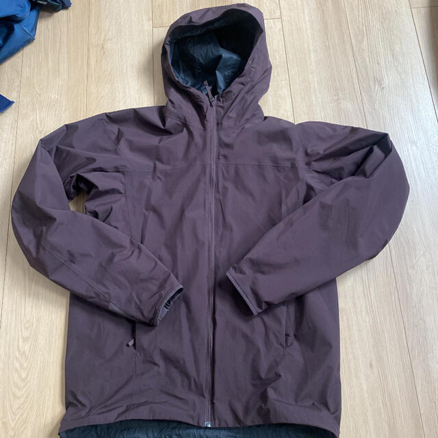 ARC'TERYX - アークテリクス ソラノジャケット Sの通販 by y