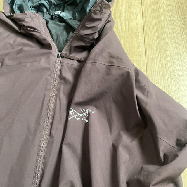 ARC'TERYX - アークテリクス ソラノジャケット Sの通販 by y
