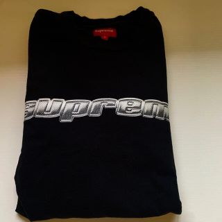 シュプリーム(Supreme)のsupreme(Tシャツ/カットソー(七分/長袖))