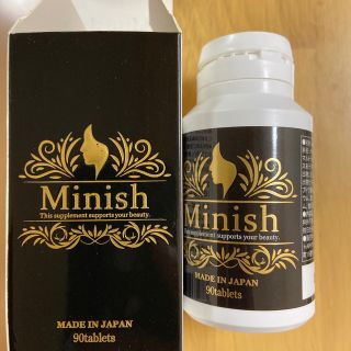 Minish ミニッシュ メリロートエキス末・ヒハツ・黒胡椒配合・むくみスッキリ(その他)