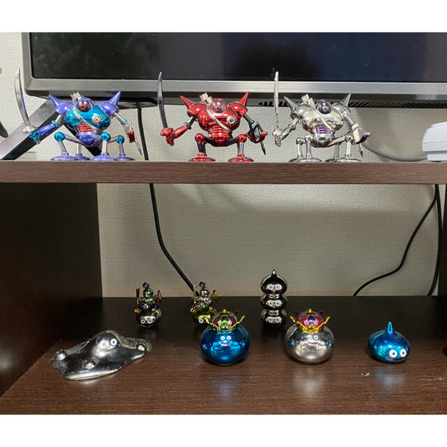 まとめ売り ドラクエ メタリックモンスターズギャラリー まとめ売り ドラクエ メタリックモンスターズギャラリー
