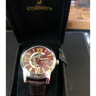 オロビアンコ(Orobianco)のオロビアンコの腕時計(腕時計(アナログ))