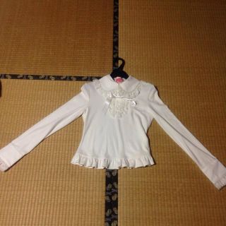 アンジェリックプリティー(Angelic Pretty)のアンプリ トップス(シャツ/ブラウス(長袖/七分))