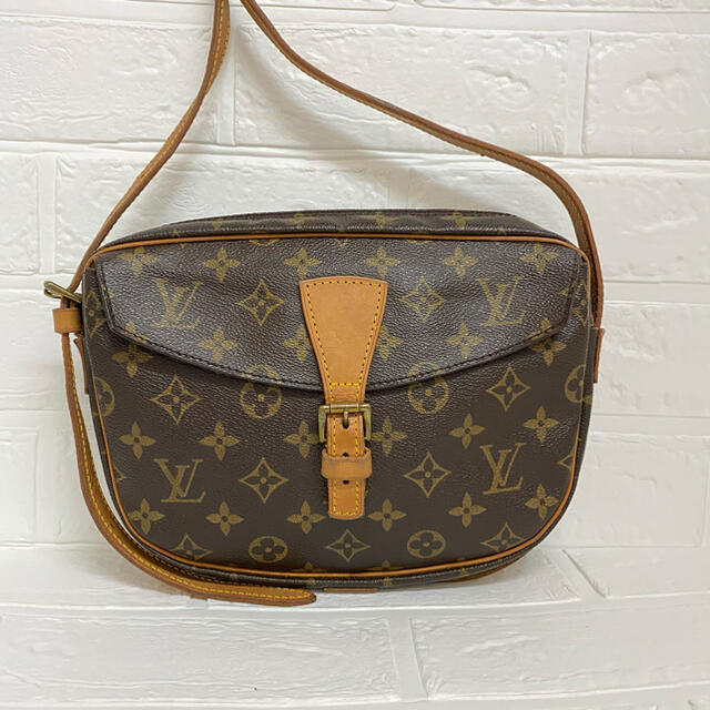 ★LOUIS VUITTON ルイヴィトン /モノグラム ショルダーバッグ約18cmマチ