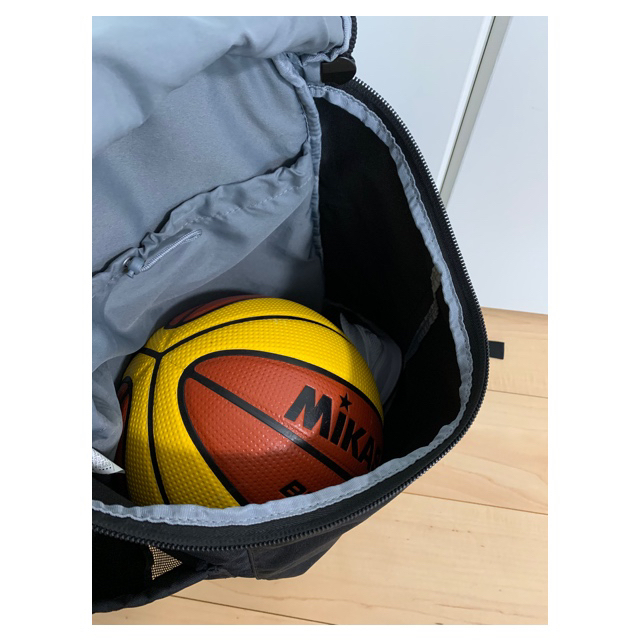 NIKE(ナイキ)のNIKE ナイキ リュック バックパック バスケ メンズのバッグ(バッグパック/リュック)の商品写真