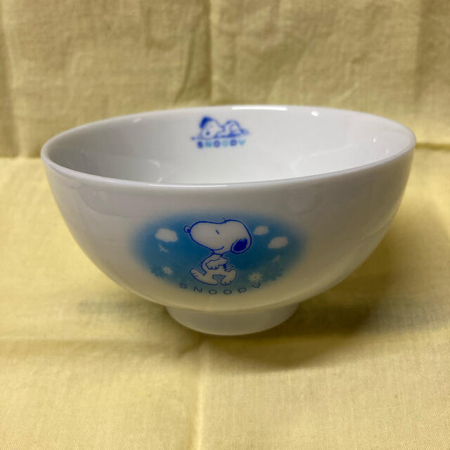 SNOOPY 食器３点セット インテリア/住まい/日用品のキッチン/食器(食器)の商品写真