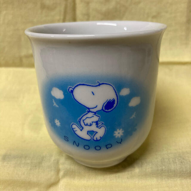 SNOOPY 食器３点セット インテリア/住まい/日用品のキッチン/食器(食器)の商品写真