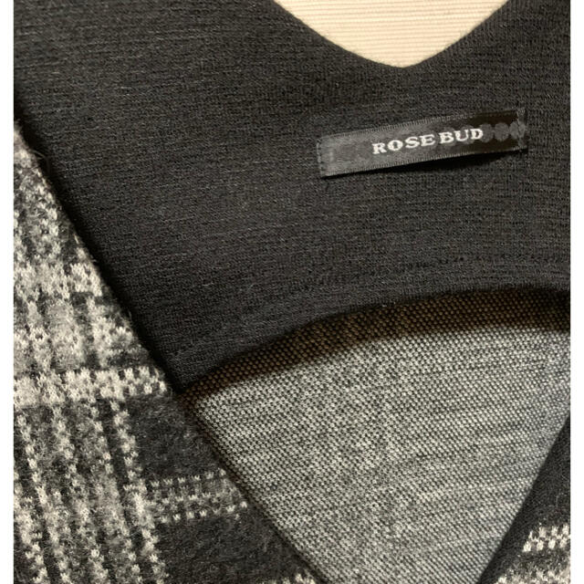 ROSE BUD(ローズバッド)のROSE BUD☆サロペット レディースのパンツ(サロペット/オーバーオール)の商品写真
