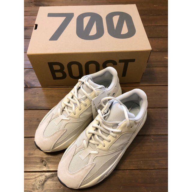 adidas YEEZY BOOST 700 EG7596 ANALOGスニーカー